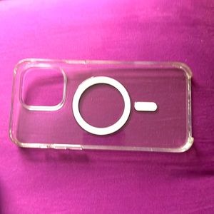 iPhone 14 Pro Max Mag Safe Clear Case